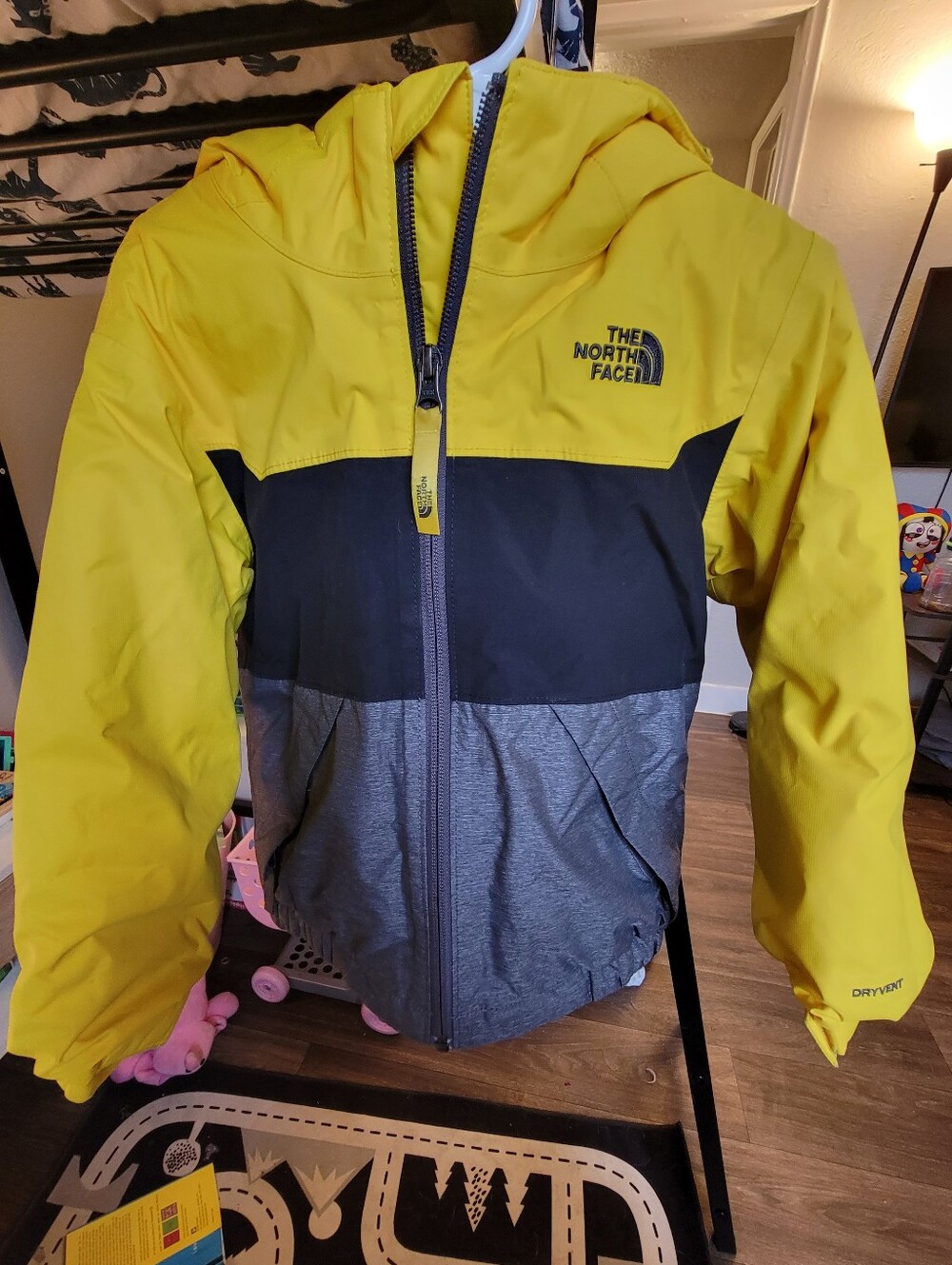 North Face Jacket